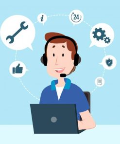 پکیج پشتیبانی سایت